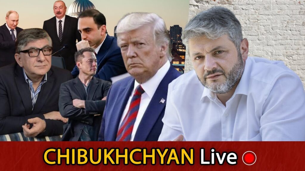 Chibukhchyan Live