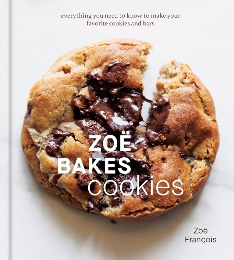 Win A Copy of Zoë Bakes Cookies – Leite’s Culinaria