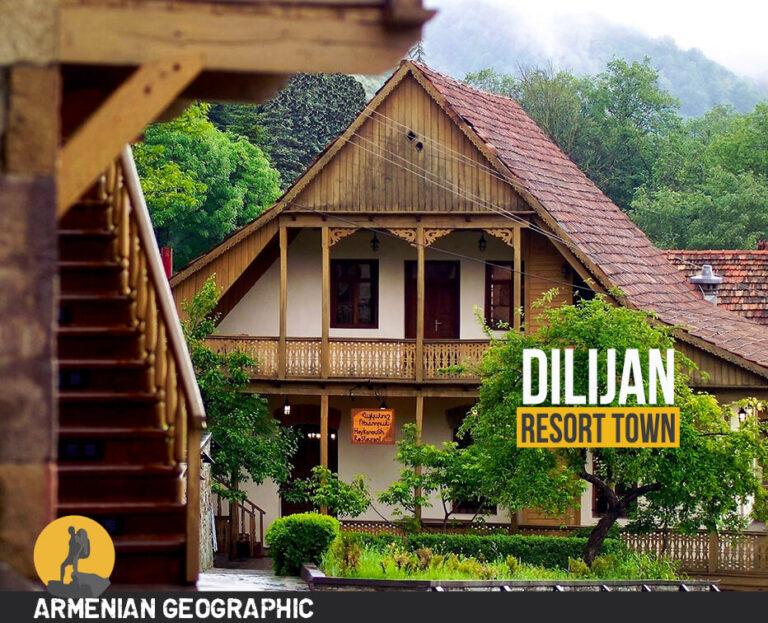 Resort Town – Armenian Geographic