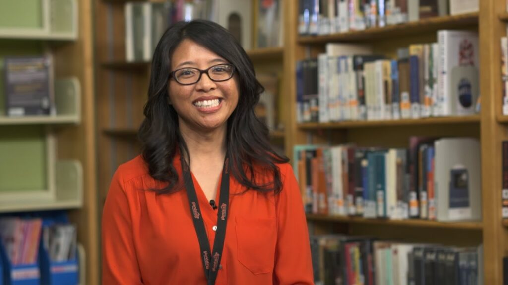 Glendale Employee Profile: Vivian Dulay, Library, Arts & Cul…