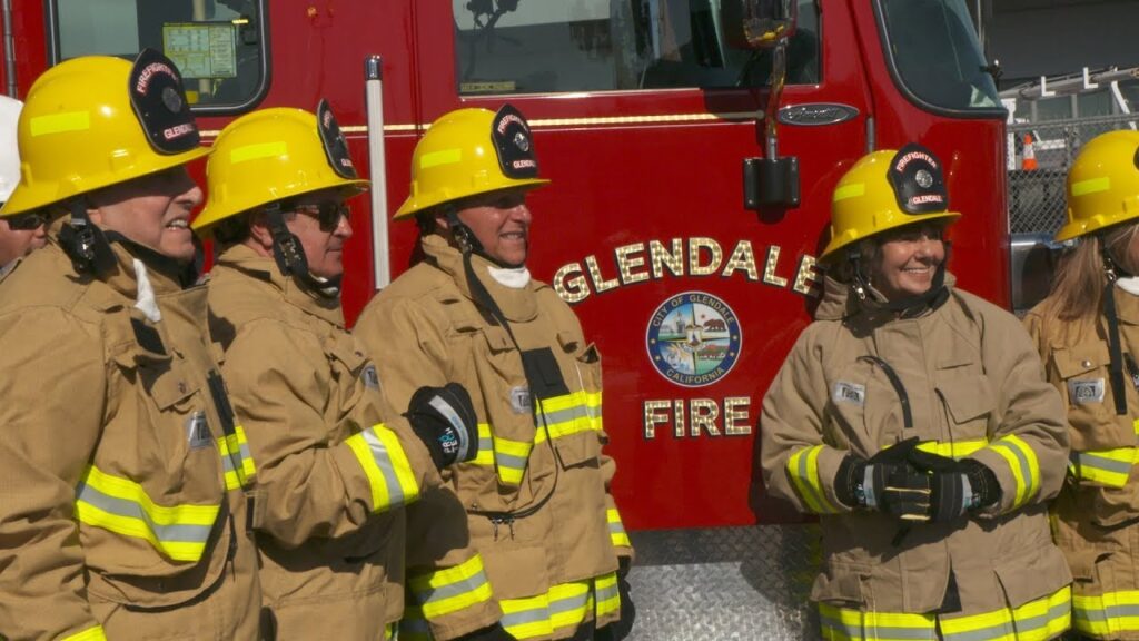 Glendale City Council WorkBoot – Fire Training Center