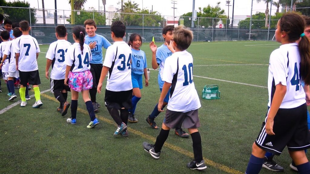 One Glendale After School Youth Sports Program 2018