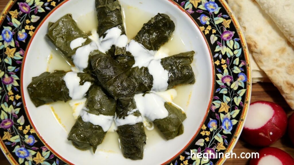 Armenian Dish Tolma Recipe – Armenian Cuisine – Heghineh Coo…