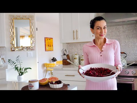 My Original Beetroot Pineapple  Salad Recipe | Heghineh Coo…