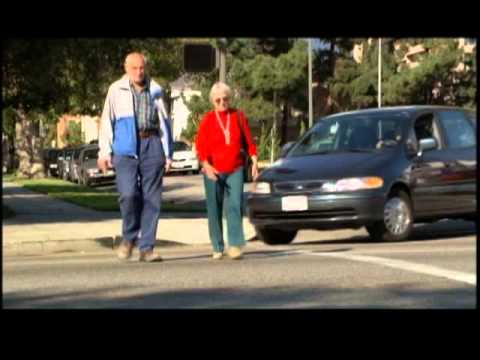 City of Glendale – Senior Pedestrian Safety PSA – English