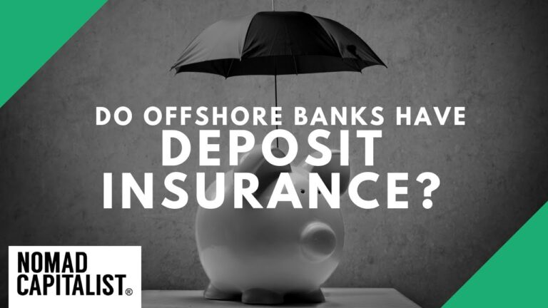 Do Offshore Banks Have Deposit Insurance?