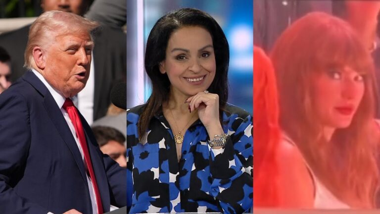 Lefties Losing It: Donald Trump mocks Taylor Swift at White House Super Bowl celebration Lefties Losing It: Donald Trump mocks Taylor Swift at White House Super Bowl celebration