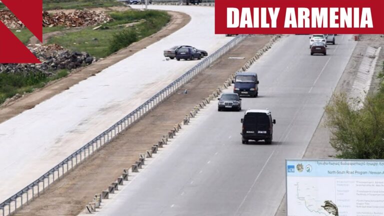 Key Yerevan infrastructure projects remain stalled