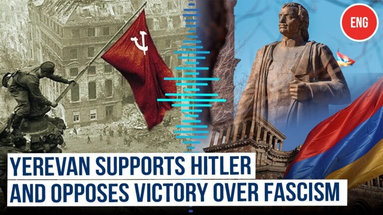 The Glorification of Nazism Continues in Yerevan
