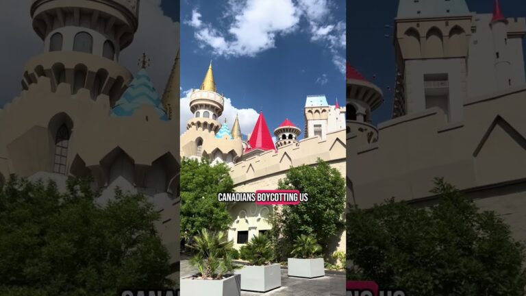 Las Vegas Breaking News Layoffs MGM Resort Properties all Concierge Let Go Recession Fears Boycott