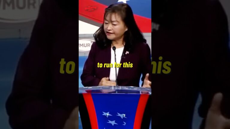 Chinese Immigrant DESTROYS A Lying Politician