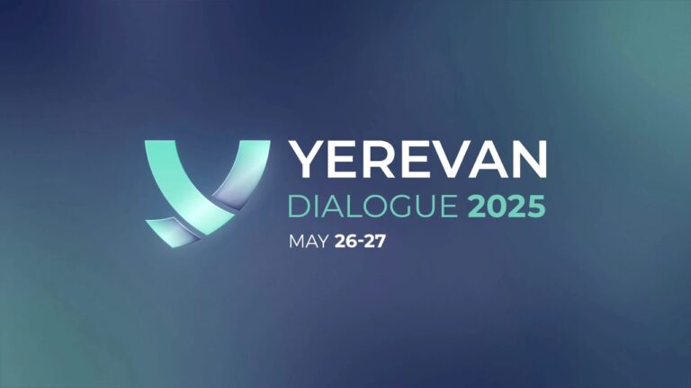 Yerevan Dialogue 2025 Announcement | Navigating the Unknown | MFA Armenia Yerevan Dialogue 2025 Announcement | Navigating the Unknown | MFA Armenia