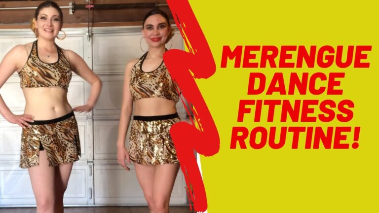 Merengue: Dance Fitness with Olga and Lucia