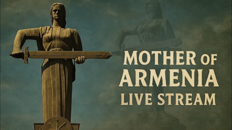 Mother of Armenia #Motherofarmenia #yerevan #historyofarmenia بازدید از مجسمه باشکوه مادر ارمنستان
