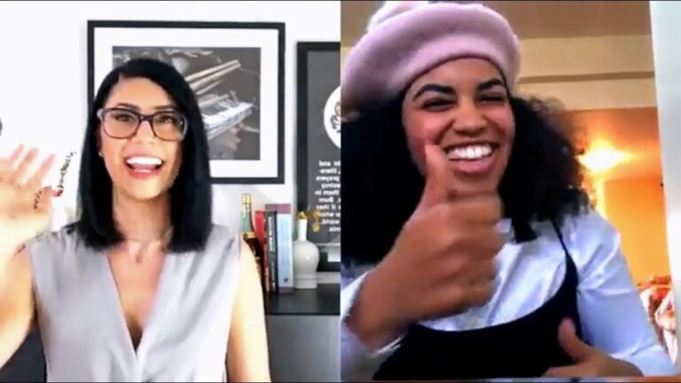 Who is…Audri Bartholomew