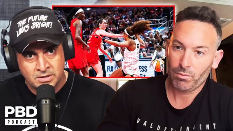 “F#cking White Girl” – Brittney Griner Under Fire Over Caitlin Clark SLUR Accusation