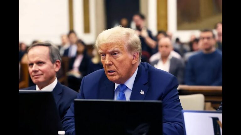 BREAKING: Trump’s tariffs declared ILLEGAL in court
