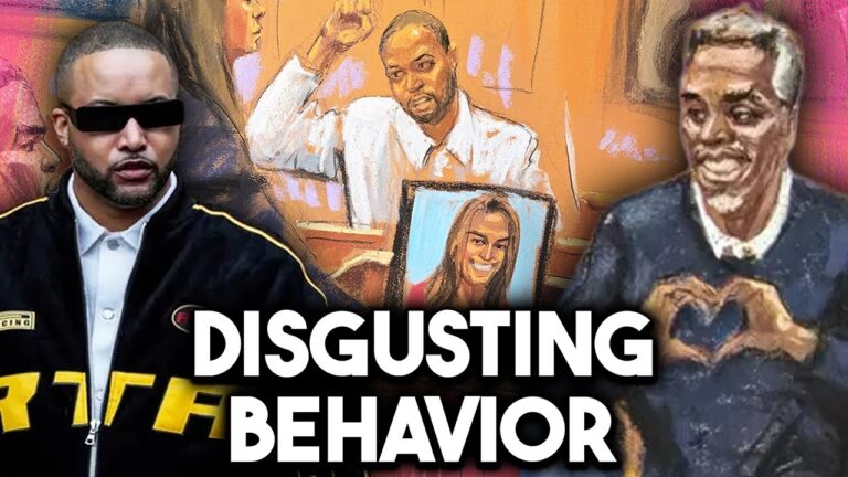 NAIL IN DIDDY’S COFFIN? Celebrity Stylist Testifies Cassie Was Hunted and Brutalized | Diddy Trial