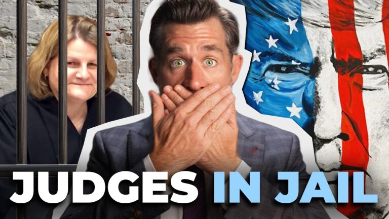 The FBI Just Arrested Two Judges