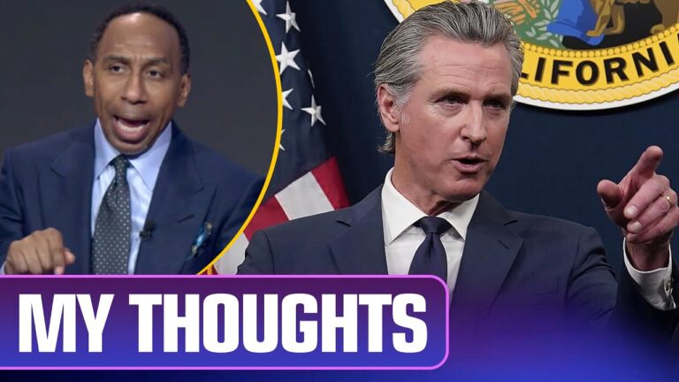 “America is with Trump.” Trump vs Newsom: My breakdown