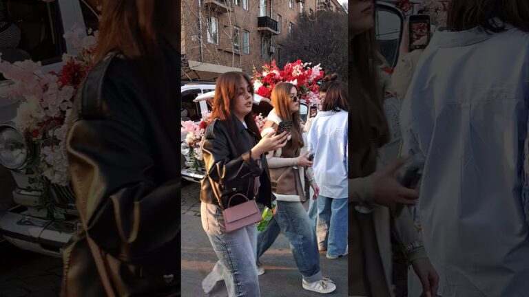 WOMEN’S DAY YEREVAN #armenia #travel #yerevan