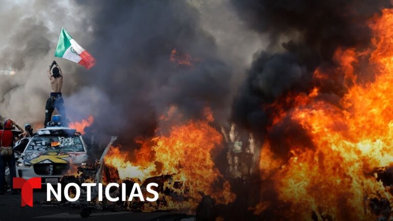 Las noticias de la mañana, martes 10 de junio de 2025 | Noticias Telemundo