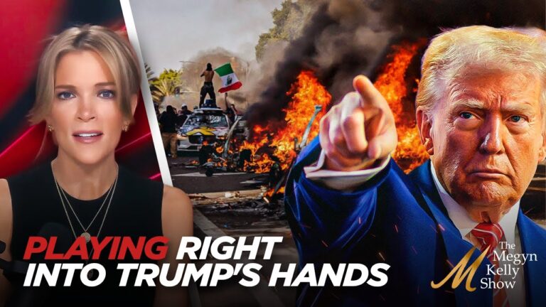 Media and Left Play Right into Trump’s Hands with Hysterical Reaction to LA Riots, w/ Miranda Devine