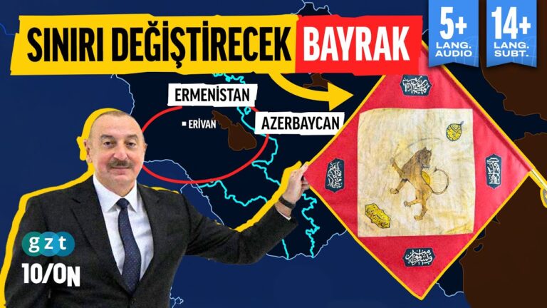 Erivan Azerbaycan’a mı katılacak? Aliyev’in bayraklı mesajı ne  anlama geliyor?