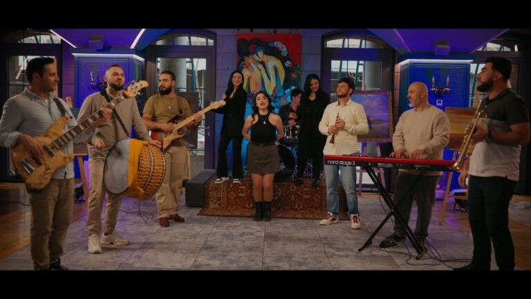 Ethno Colors –  Khorodig / Փեսան թրաշ մըն էնինք Ethno Colors –  Khorodig / Փեսան թրաշ մըն էնինք