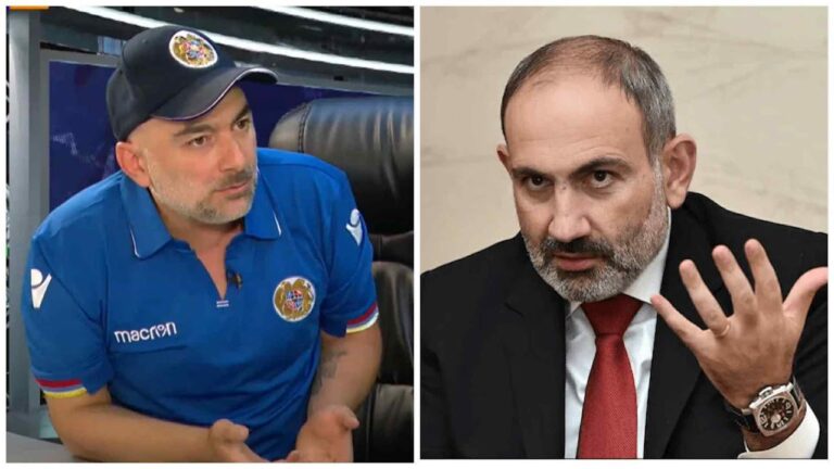 Նիկոլ, արի պայմանավորվենք