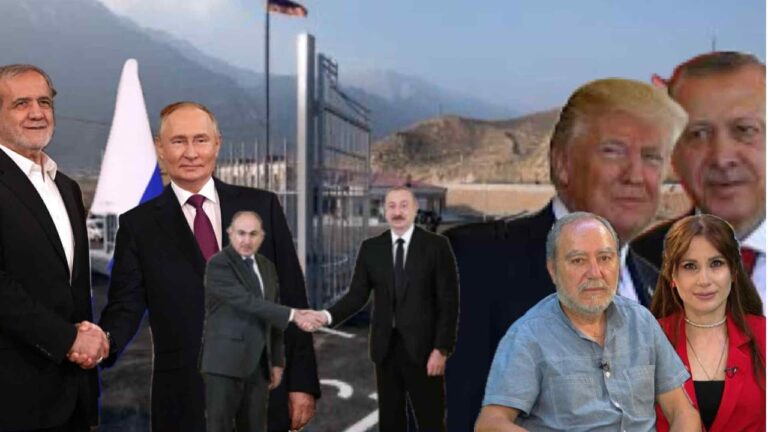 Հրատապ. Ինչ են անելու ՌԴ-ն եւ Իրանը Ալիեւի եւ Փաշինյանի հետ