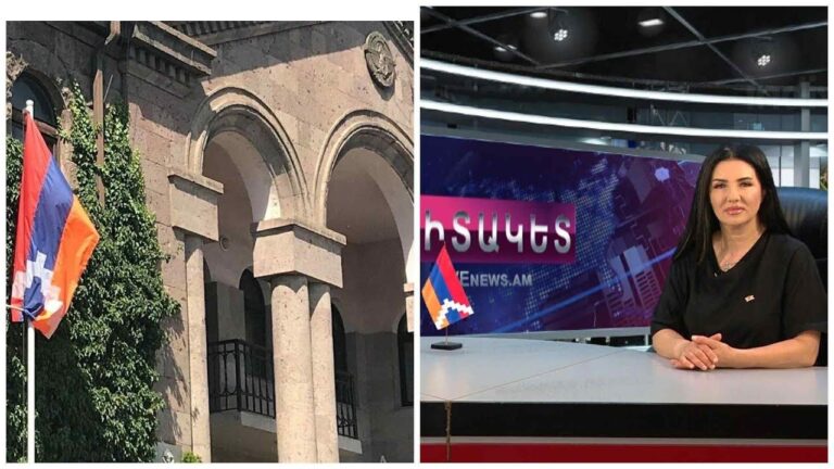 Ներկայացուցչությունը Արցախն է Երևանի սրտում