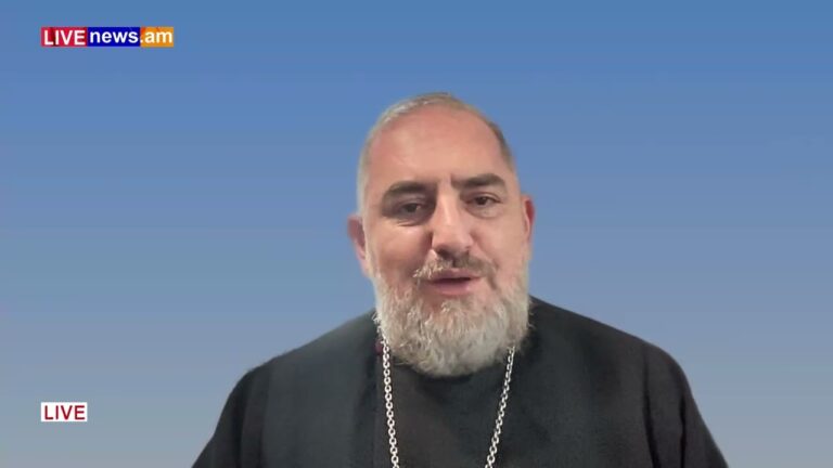 Այլ երկրներում գործող թեմերը պետք է դատական հայցերով ցույց տան, թե ինչ է կատարվում ՀՀ ում