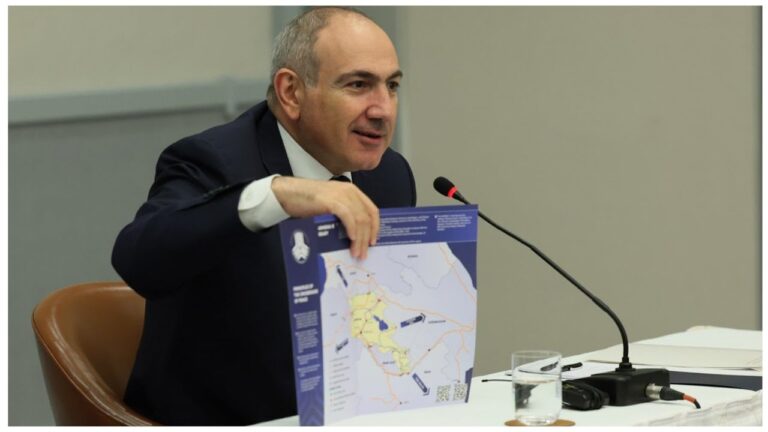 Այս մեկ տարում Փաշինյանն ամեն ինչ անելու է, որ հասարակությունը համակերպվի Սյունիքի հանձնման հետ