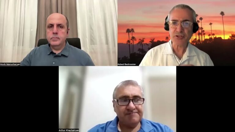 Arthur Khachatryan – Artsakh Negotiations, Armenian Domestic Politics | Ep 455, Jul 27, 2025 Arthur Khachatryan – Artsakh Negotiations, Armenian Domestic Politics | Ep 455, Jul 27, 2025