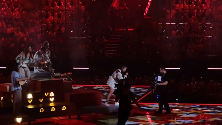 Armenia 🇦🇲: LADANIVA – Jako [Eurovision 2024, Grand Final Rehearsal]
