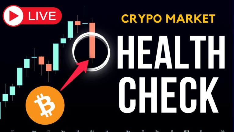 🔴Bitcoin: This is the Plan….. (ADA, XRP, Ethereum)