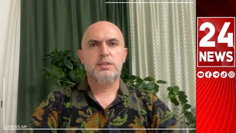 Աշոտյանը` Նիկոլի ռեժիմի, քաղբանտարկյալների, Բաքվի գերիների և լրատվամիջոցների նկատմամբ մոտեցման մասին
