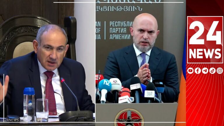 Քաղաքական գործիչները դարձել են անբարո, ընդդիմադիրները՝ անմրցունակ, և կա «քաղցկեղ»՝ ի դեմս Նիկոլի
