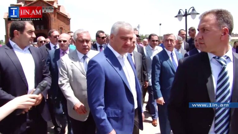 «Ես ՀԷՑ-ի հետ ինչ գործ ունեմ». Սամվել Կարապետյան