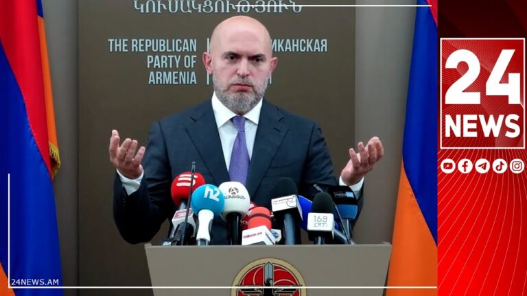 Սարգսյան-Քոչարյան դիալոգում  «Утром деньги, вечером стулья» մոտեցումը հարիր չի, ճիշտ դիալոգ չի