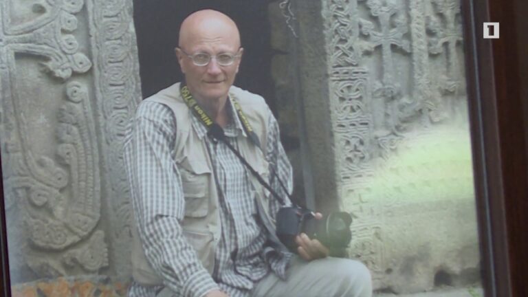 Մտերիմներն ու հարազատները վերջին հրաժեշտն են տվել հուշարձանագետ Սամվել Կարապետյանին