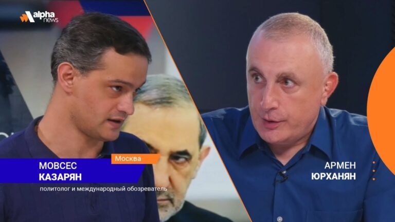 Турция уверенно держит флаг западного лидерства на Ближнем Востоке: Мовсес Газарян