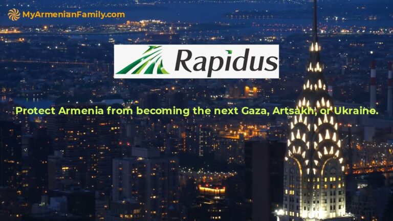 Armenia’s Bright Future: AI Supercomputers Powering Yerevan’s Tech Revolution