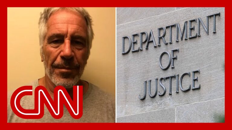 Anonymous Epstein victim accuses Trump’s DOJ of protecting ‘wealthy men’