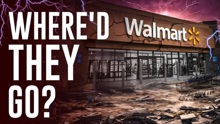 The Shocking Reason Why Walmart Workers Are Vanishing