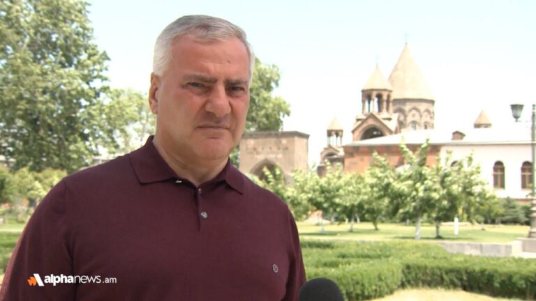 Մենք էլ մեր ձևով ենք մասնակցելու այդ ամենին․ Սամվել Կարապետյան