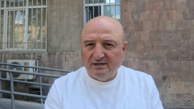 «Ես պատրաստ եմ պետությունը ղեկավարելու, թող ժողովուրդն ինձ պադերժկա անի, տեսեք՝ ինչ եմ անելու»