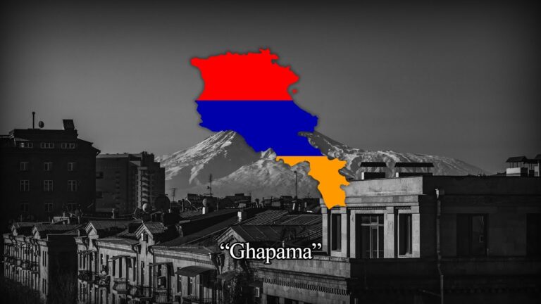 “Ghapama” – Armenian Folk Song “Ghapama” – Armenian Folk Song