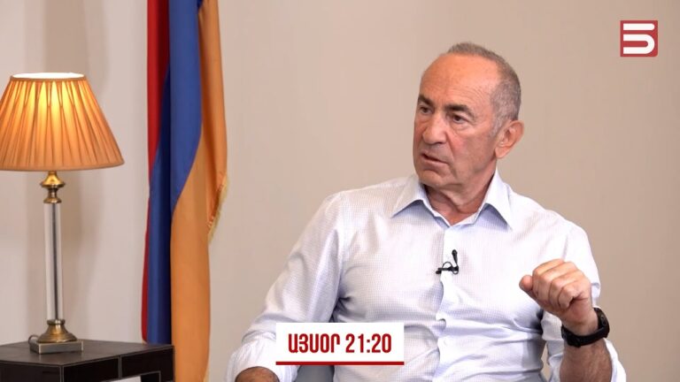 Մենք չպետք է պարտվեինք, Ադրբեջանը այդ առավելությունը չուներ. Ռոբերտ Քոչարյան